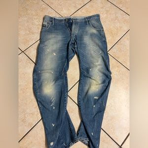 G-Star arc vintage loose tapered men’s jeans